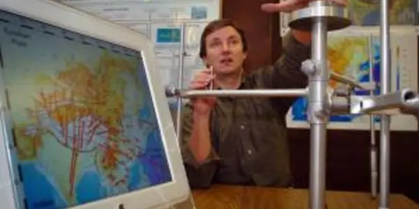 New Data Shakes Accepted Models Of Collisions Of Earth's Crust