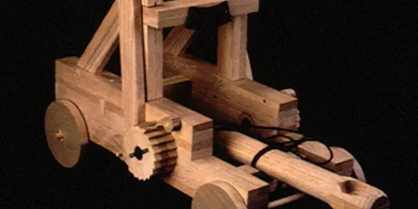 Engineering Without Complex Math: Ancient Greek Craftsmen And Their Magnificent Machines