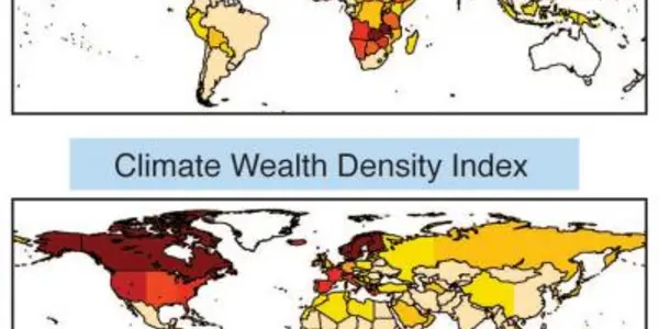 Climate Wealth Index A New Metric For Global Warming, Say Researchers