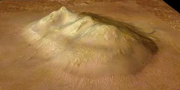 Cydonia: The Face On Mars