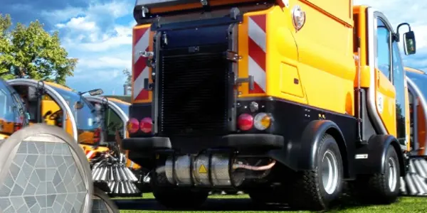 New Filter Technology Cleaning Up Diesel Engines