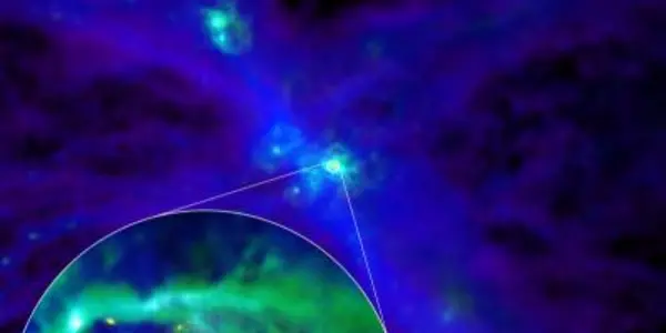 Cold Dark Matter Cosmology Puzzle Solved
