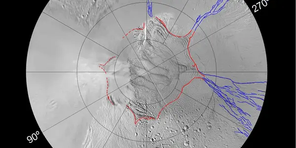 New Model Dashes Hopes Of Life On Enceladus