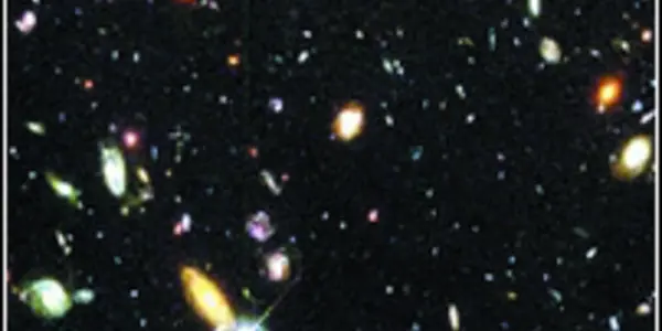 Endless universe made possible by new model