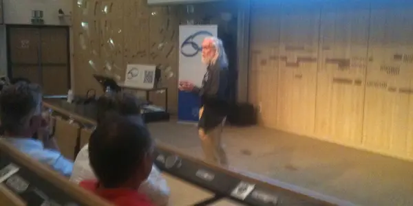 John Ellis On The Ascent Of The Standard Model