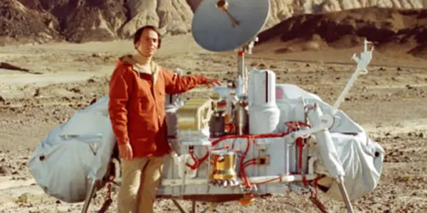 Rhythms From Martian Sands - What Did Our Viking Landers Find in 1976? Astonishingly, We Don't Know