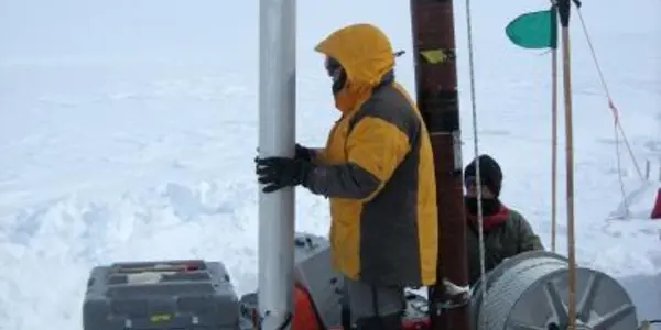 Greenland Ice Cores Show US Clean Air Act Reduced Acid Rain