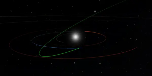 Novel Asteroid Spots Its First “Potentially Hazardous Asteroid”