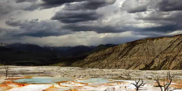 Trouble At Yellowstone?