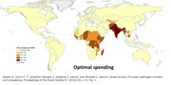 Eradicating Disease A Waste Of Time?