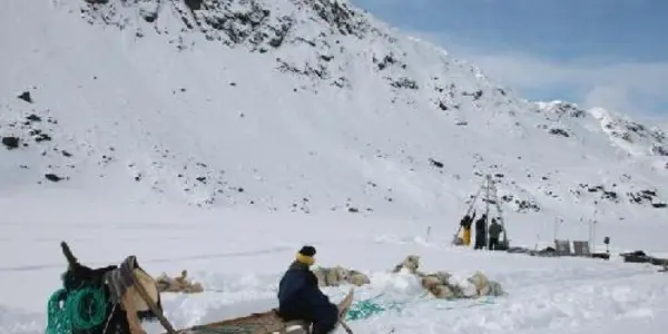 Greenland Glaciers Retreating At Record Pace