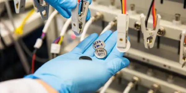 Researchers Developed Manufacturing Method For Batteries With Organic Electrode Materials