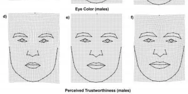 We Trust Brown Eyed People More Than Blue - Except...