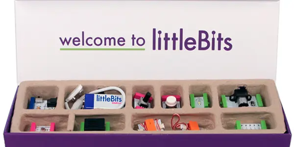 Add Light, Sound, And Motion To Your Crafts And Projects With LittleBits