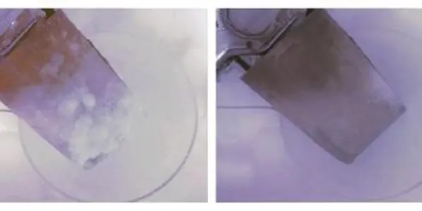 Graphene Composite May Keep Wings Ice-free