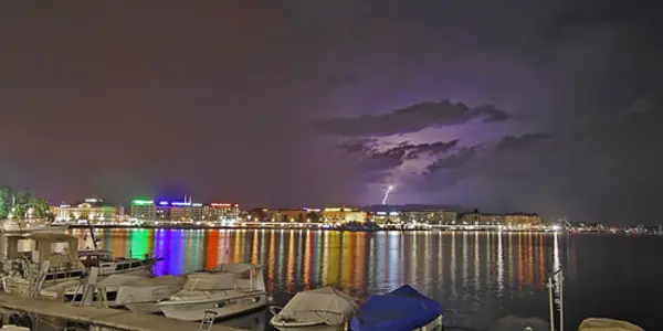 The LHC Passed Every Test Except The Thunderstorm One