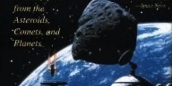 Space Resources: Re-Igniting A Can-Do Spirit Of Ambition