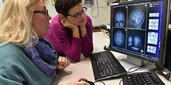 Early Childhood Depression Alters Brain Development