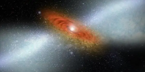 New Research Shows Quasars Slowed Star Formation
