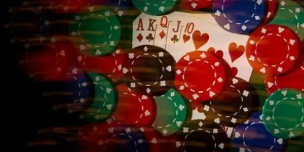More Casinos Doesn't Mean More Gamblers