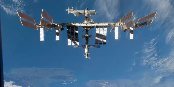 The International Space Station-- Gone By 2016?