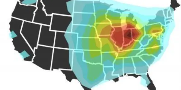 Computer Model Quantifies Health Costs Of Air Pollution From Agriculture
