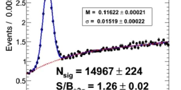 First LHC Results!