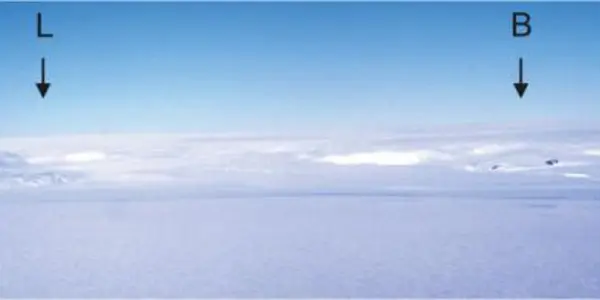 Before Pangaea - North America And Antarctica Were Connected 1.1 Billion Years Ago