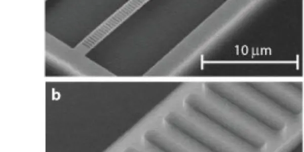 Optomechanical Crystal: Future Blue Oyster Cult Concerts Will Be Awesome