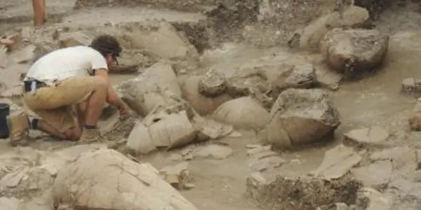 3,700 Years Old: Largest, Oldest Wine Cellar Found In Near East
