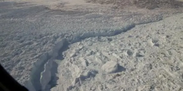 Operation IceBridge Sheds New Light On Changing Greenland Ice