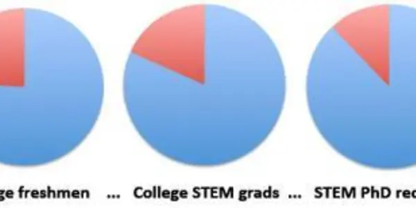 We Have Seen The STEM Diversity Problem, And The Problem Is Us