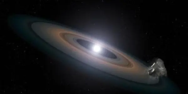 Scientists Solve Riddle Of White Dwarf Celestial Archaeology