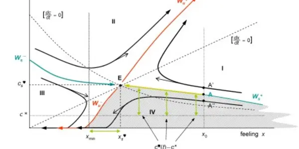 The mathematics of marriage, or, less happily ever after