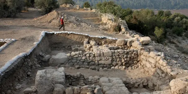 Town In Biblical Book Of Chronicles Identified, Say Historians