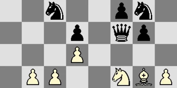 Highlights From A Chess Tournament
