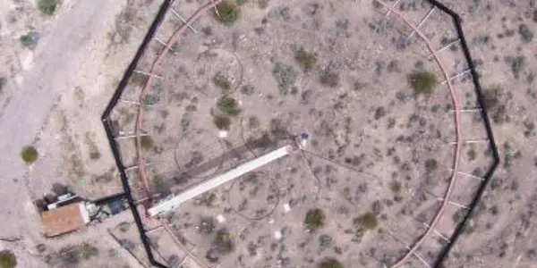 Arid Areas Absorb More Atmospheric Carbon Than Previously Known