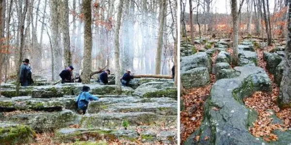 How Rocks Shaped The Civil War
