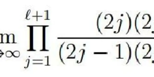 Discovery Of  Pi In Quantum Mechanics A 'Cunning Piece Of Magic'