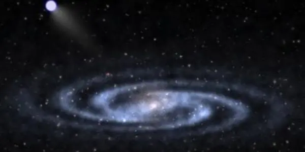 LAMOST–HVS1: A Hypervelocity Star Moving At 1 Million MPH