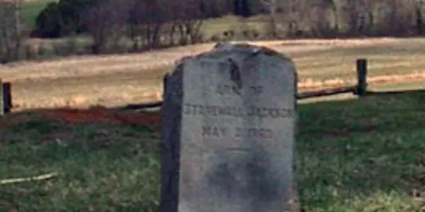 Civil War CSI: Did Stonewall Jackson Die From Pneumonia?