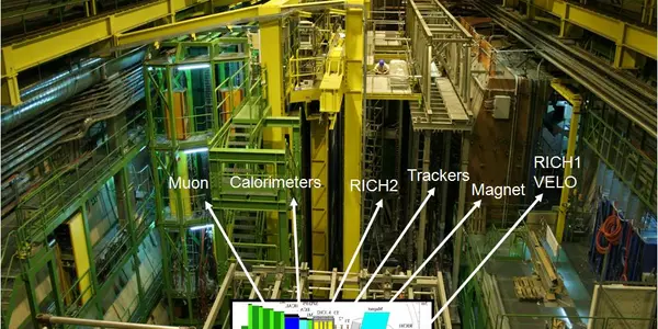 LHCb Observes Bs Decays To J/psi F0 Pairs!