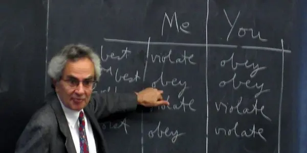 What Is It Like To Be A Batshit Crazy On Teleology And Darwin