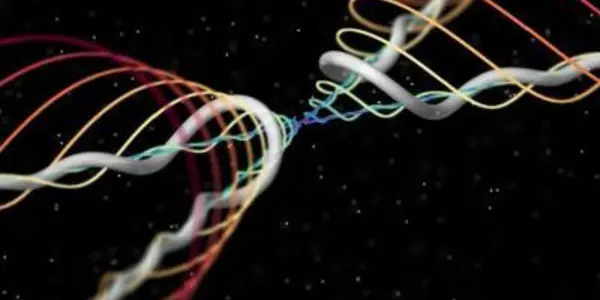 Quantum Tornados And Kelvin Waves