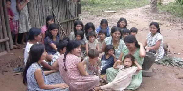 Parasitic Worms Affect Human Reproduction