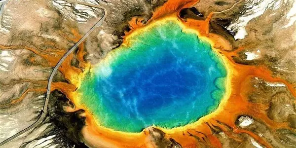 The 7 hottest hot springs - ZME Science