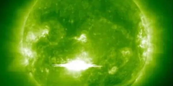 Sorry Mayans, Killer Solar Flares Impossible In 2012