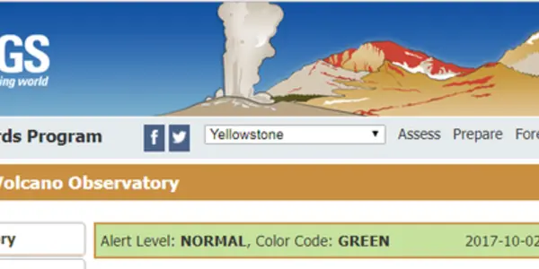 No, Yellowstone Is Not Going To Erupt As A Supervolcano Soon. No, It Can’t Destroy Mankind!
