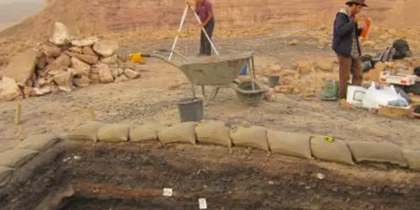 Solomon's Mines Found In Israel