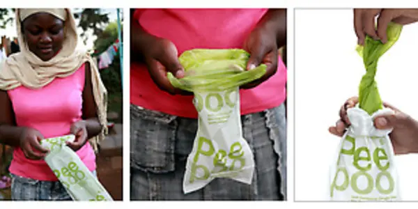 Not A Crappy Idea - Disposable Toilets And Agriculture
